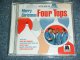 THE FOUR TOPS - MERRY CHRISTMAS / 2009 EUROPE Brand New CD 