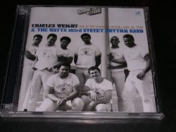 画像1: CHARLES WRIGHT & THE WATTS 103rd STREET RHYTHM BAND - LIVE AT THE HAUNTED : MAY 18,1968/ 2008 US LIMITED SEALED 2CD  