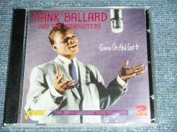 画像1: HANK BALLARD and THE MIDNIGHTERS - COME ON AND BGET IT / 2010 CZECH REPUBLIC ORIGINAL Brand New Seled CD  