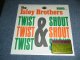 The ISLEY BROTHERS - TWIST & SHOUT / 2012 US Reissue Brand New Sealed LP 
