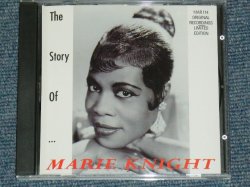 画像1: MARIE KNIGHT & THE MILLINAIRES - THE STORY OF / 1997 EU ORIGINAL Brand New CD  