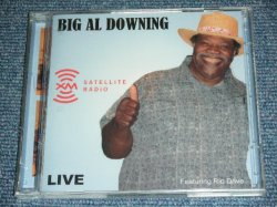 画像1: BIG AL DOWNING - LIVE AT XM RAQDIO WASHINGTON,D.C. / 2007 AUSTRALIA Brand New Sealed 2CD  