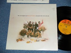 画像1: ELECTRIC PRUNES - JUST GOOD OLD ROCK and ROLL : THE NEW IMPROVED ELECTRIC PRUNES ( Ex++/Ex+++ ) / 1969 US AMERICA ORIGINAL "1st Press ORANGE & BROWN  Label" Used LP 