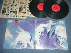画像1: JOHNNY WINTER -  SECOND WINTER ( Matrix # 1C/1D/1C : VG+/Ex++ Looks: Ex+) / 1969 US AMERICA ORIGINAL "360 SOUND Label" Used  2 LP's With 3 SIDED 