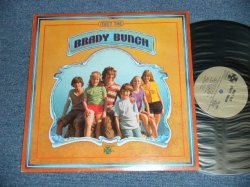 画像1: BRADY BUNCH - MEET THE BRADY BUNCH  ( Ex++/Ex+++ ) / 1972 US AMERICA ORIGINAL Used LP 