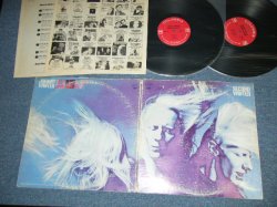 画像1: JOHNNY WINTER -  SECOND WINTER ( Matrix # 1B/1B/1B  : VG++/Ex+) / 1969 US AMERICA ORIGINAL "360 SOUND Label" Used  2 LP's With 3 SIDED 