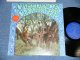 CCR CREEDENCE CLEARWATER REVIVAL - CREEDENCE CLEARWATER REVIVAL ( Matrix # F 2695/F 2696 : Ex+++/Ex+++ Looks:Ex+,Ex+++ )  / 1969 Version US ORIGINAL 2nd Press   "SUZIE Q" BLURB ON COVER "HARD Vinyl/Wax" Used LP 