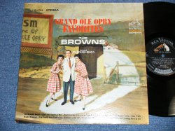 画像1: The BROWNS - GRAND OLE OPRY FAVORITES ( Ex++,VG++/MINT- )   / 1963 US AMERICA ORIGINAL MONO  Used LP