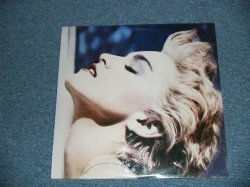 画像1: MADONNA - TRUE BLUE    / 1986 US AMERICA ORIGINAL "Brand New SEALED" LP