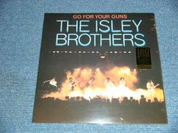 画像1: THE ISLEY BROTHERS - GO FOR YOUR GUNS / US Reissue 180 Gram Heavy Weight BRAND NEW SEALED LP 