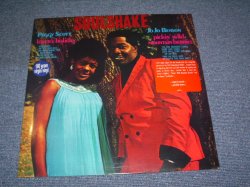 画像1: PEGGY SCOTT & JO JO BENSON - SOULSHAKE / 2002 ITALY Reissue 180 glam Heavy Weight Sealed LP Out-Of-Print  