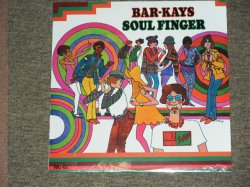 画像1: THE BAR-KAYS - SOUL FINGER / US AMERICA REISSUE "Brand New Sealed" LP  