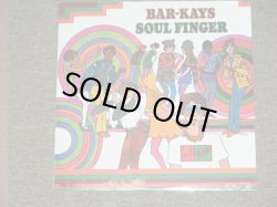 画像1: THE BAR-KAYS - SOUL FINGER / US REISSUE Brand New Sealed LP  