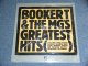 BOOKER T.& THE MG'S - GREATEST HITS / 1980 GERMANY REISSUE Brand New Sealed LP 