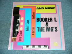 画像1: BOOKER T AND THE MG's - AND NOW / 2000 US Reissue 180 Gram Heavy Weight Brand New Sealed LP  