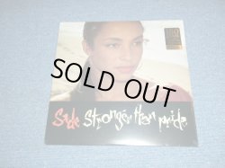 画像1: SADE - STRANGER THAN PRIDE / US Reissue 180 Gram Heavy Weight BRAND NEW SEALED LP 