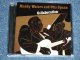 MUDDY WATERS & OTIS SPANN - COLLABORATION /  1995  US AMERICA   Used CD  