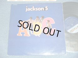 画像1: JACKSON FIVE 5 - ABC (Ex+/Ex+ Looks:Ex-) / 1970 US AMERICA ORIGINAL Used LP 