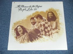 画像1: The MAMAS & The PAPAS -  PEOPLE LIKE US (SEALED) / 1971 US AMERICA   ORIGINAL "1st Press" "BRAND NEW SEALED" STEREO LP 