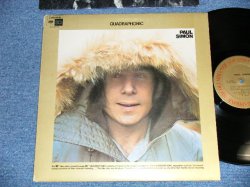 画像1: PAUL SIMON (& GARFUNKEL) - PAUL SIMON (QUADRAPHONIC 4 Channel Disc) / 1972 US AMERICA ORIGINAL  Used LP