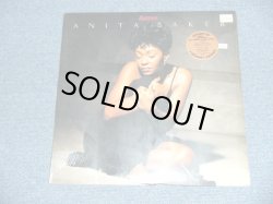 画像1: ANITA BAKER - RAPTURE  (SEALED) / 1987 US AMERICA   ORIGINAL "BRAND NEW SEALED" LP 