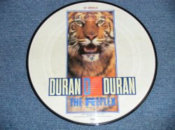 画像1: DURAN DURAN - THE REFLEX (Picture Disc) / 1989 US AMERICA ORIGINAL "PICTURE DISC" Used L12" inch Single 