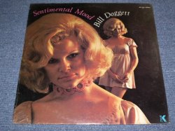 画像1: BILL DOGGETT -  SENTIMENTAL MOOD / 1970  US AMERICA ORIGINAL　”"BRAND NEW SEALED" LP 