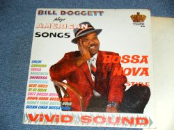 画像1: BILL DOGGETT -   PLAYS AMERICAN SONGS BOSSA NOVA STYLE / 1960  US ORIGINAL MONO Used LP 