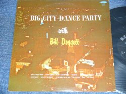 画像1: BILL DOGGETT - BIG CITY DANCE PARTY( Ex++/Ex+++ ) / 1959 US ORIGINAL MONO Used LP 