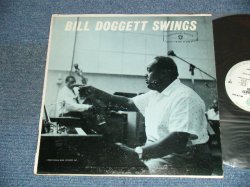 画像1: BILL DOGGETT -  SWINGS / 1962 US AMERICA ORIGINAL "White Label Promo"  MONO Used LP 