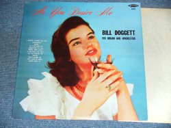 画像1: BILL DOGGETT - AS YOU DESIRE ME / 1957 US ORIGINAL MONO Used LP 