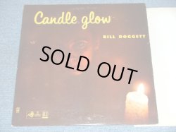 画像1: BILL DOGGETT -  CANDLE GLOW / 1958  US ORIGINAL MONO Used LP 