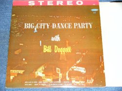 画像1: BILL DOGGETT - BIG CITY DANCE PARTY / 1959   US ORIGINAL STEREO Used LP 