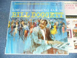 画像1: BILL DOGGETT -  3,046 PEOPLE DANCED 'TIL 4 A.M. / 1960 US AMERICA ORIGINAL MONO Used LP 