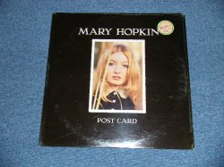 画像1: MARY HOPKIN - POST CARD / 1969 US ORIGINAL "Brand New SEALED"  LP  