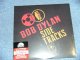 BOB DYLAN - SIDE TRACKS 'Limited # 09277' "SEALED" / 2013 US AMERICA ORIGINAL"180 gram Heavy Weight" "Brand New SEALED" TRIPLE  LP