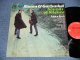 SIMON & GARFUNKEL - SOUNDS OF SILENCE  : "With DRAW Back Jacket"( Matrix Number : A) XLP 112378-1B/XLP 112379-1B : Ex++/Ex+++) / 1965 US ORIGINAL "With DRAW Back Jacket " 1st Press "MONO Credit Label"  MONO Used LP