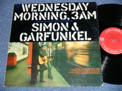 画像1: SIMON & GARFUNKEL - WEDNESDAY MORNING,3AM ( Matrix Number : A) XLP 77922-1D/B) XLP 77921-1D : Ex++,Ex+/Ex++ Looks:Ex+ ) / 1965 US AMERICA ORIGINAL 2nd Press "360 Sound MONO Label"  MONO  Used LP