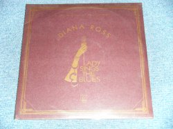 画像1: ost :   DIANA ROSS - LADY SINGS THE BLUES (SEALED) / 1972 US AMERICA ORIGINAL "Brand New Sealed" 2 LP  