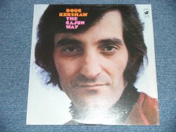 画像1: DOUG KERSHAW - THE CAJUN WAY (SEALED) / 1969 US AMERICA ORIGINAL? "BRAND NEW SEALED" LP 