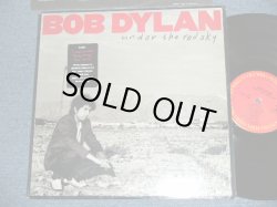 画像1: BOB DYLAN -  UNDER THE RED SKY ( MINT-/MINT-)  / 1990  US AMERICA ORIGINAL Used  LP