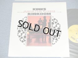 画像1: THE KINKS - KINKDOM (MINT-/MINT-)/   US REISSUE Used LP 