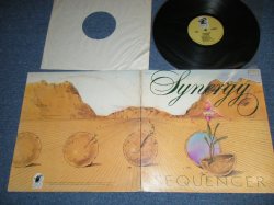 画像1: SYNERGY - SEQUENCER  ( Ex++/Ex+++)  /1976 US AMERICA  ORIGINAL Used LP 