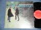 SIMON & GARFUNKEL - SOUNDS OF SILENCE  : "With DRAW Back Jacket"( Matrix Number : A) XSM 112380-1B /B)XSM 112381-1B : Ex/Ex+ Looks:Ex) / 1965 US ORIGINAL "With DRAW Back Jacket "  "360 SOUND Label"  STEREO Used LP