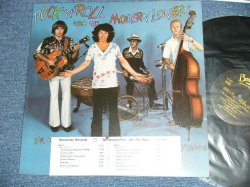 画像1: JONATHAN RICHMAN & MODERN LOVERS - ROCK 'N' ROLL WITH The MODERN LOVERS  / 1977 US AMERICA ORIGINAL "PROMO" Used  LP 