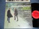 SIMON & GARFUNKEL - SOUNDS OF SILENCE  : "With DRAW Back Jacket"( Matrix Number : A) XSM 112380-1C /B)XSM 112381-1F : Ex/Ex+++ Looks:Ex++) / 1965 US ORIGINAL "With DRAW Back Jacket "  "360 SOUND Label"  STEREO Used LP