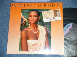 画像1: WHITNEY HOUSTON -  WHITNEY HOUSTON ( MINT-/MINT ) / 1985 US AMERICA ORIGINAL Used LP  