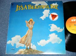 画像1: IT'S A BEAUTIFUL DAY - IT'S A BEAUTIFUL DAY (Ex+/MINT-) / Late 1970's UK ENGLAND  "3rd Press Label" Used LP 