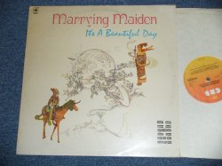画像1: IT'S A BEAUTIFUL DAY -  MARRYING MAIDEN (Ex++/MINT-) / Late 1970's UK ENGLAND  "3rd Press Label" Used LP 