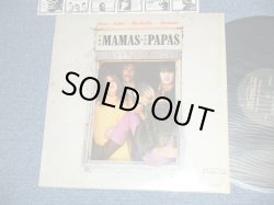 画像1: The MAMAS & The PAPAS -  The MAMAS & The PAPAS  CASS JOHN MICHELLE DENNIS  (Matrix # A) D-50010 A  1X /B) D-50010 B  CK  : Ex+++/Ex+++ Looks:Ex+ ) / 1966 US AMERICA   ORIGINAL "1st Press Cover"  "MONO Used  LP 